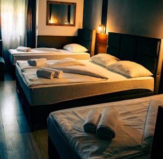 Mostar Hotel | Hotel & Spa Villa Luxe
