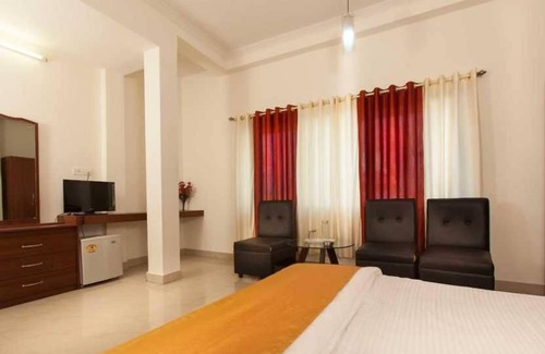 Karappakam Hotel | Hotel Spacio