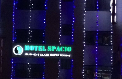 Karappakam Hotel | Hotel Spacio