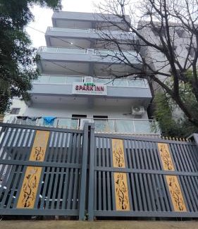 Kharadi Hotel | Hotel Spark Inn