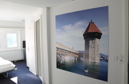 Lucerne Hotel | Hotel Spatz