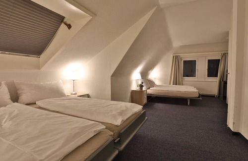 Lucerne Hotel | Hotel Spatz