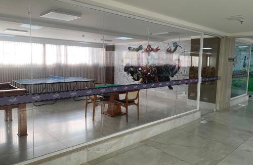 Prive das Caldas Hotel | Hotel Spazzio diRoma Café da manhã e acesso ao Acqua Park