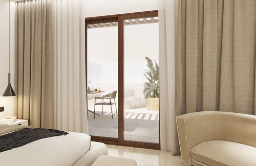 Old Town Naxos Hotel | Hotel Sphinx