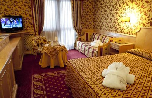Madonna di Campiglio Hotel | Hotel Spinale