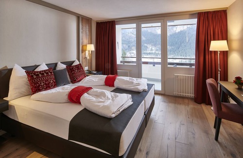 Grindelwald Hotel | Hotel Spinne