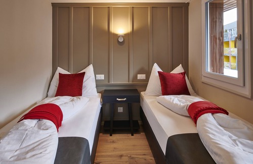 Grindelwald Hotel | Hotel Spinne