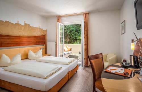 Passau Hotel | Hotel Spitzberg
