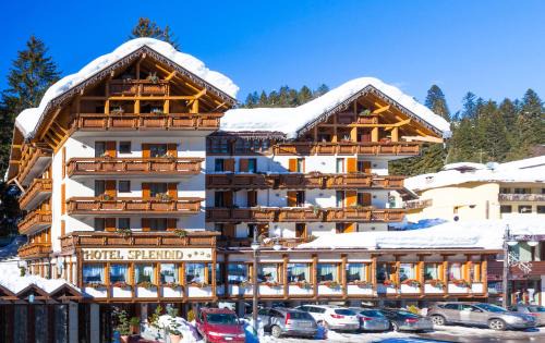Madonna di Campiglio Hotel | Hotel Splendid