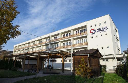 Sumperk Hotel | Hotel Sport Šumperk