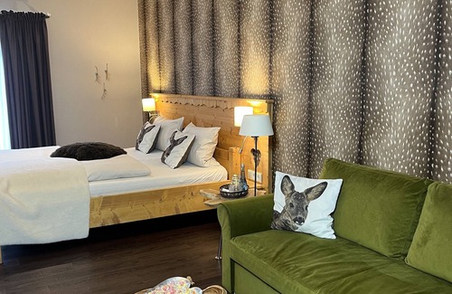 Luedenscheid Hotel | Hotel Sportalm Gipfelglück