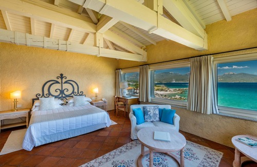 Porto Rotondo Hotel | Hotel Sporting