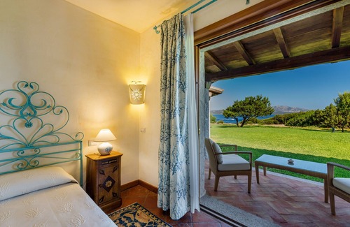 Porto Rotondo Hotel | Hotel Sporting