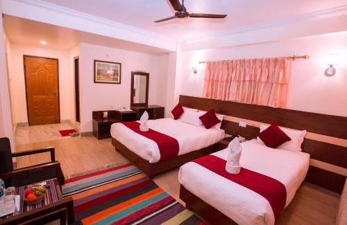 Pokhara Hotel | Hotel Spring
