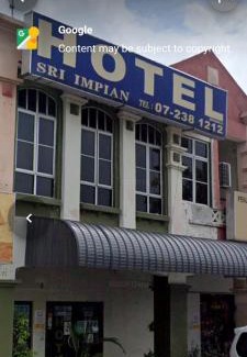 Bandar Baru Uda Hotel | HOTEL SRI IMPIAN