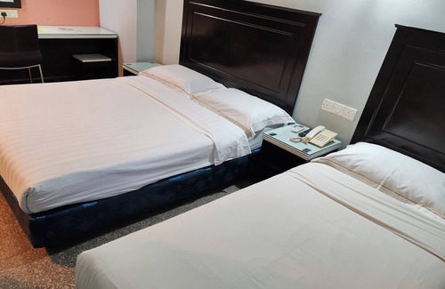 Bandar Puteri Puchong Hotel | Hotel Sri Puchong