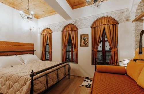 Gjirokaster Hotel | Hotel SS Kekezi