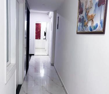 Mahipalpur Extension Hotel | Hotel SSD Plaza