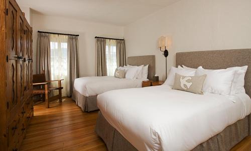 Downtown Santa Fe Hotel | Hotel St Francis