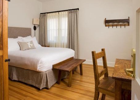 Downtown Santa Fe Hotel | Hotel St Francis