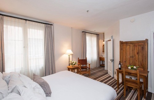 Downtown Santa Fe Hotel | Hotel St Francis