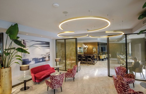 Rione XVIII Castro Pretorio Hotel | Hotel St Martin by OMNIA hotels