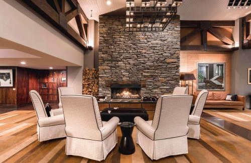 Queenstown Hotel | Hotel St Moritz, Queenstown - MGallery Collection