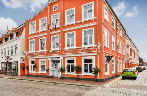 Kappeln House | Hotel Stadt Kappeln - Standard Zimmer - Hotel Stadt Kappeln