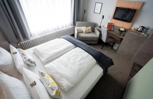 Luedenscheid Bed & Breakfast | Hotel Stadt Lüdenscheid