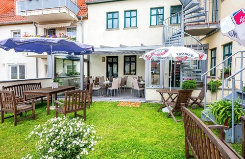 Muritz Hotel | Hotel Stadt Waren