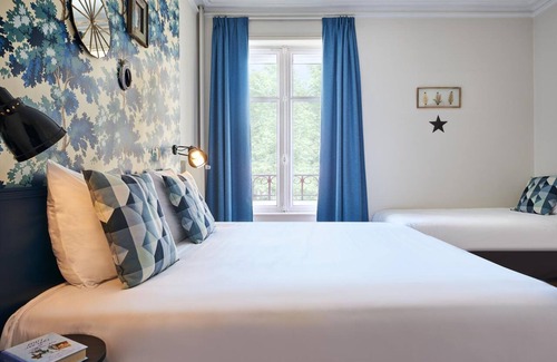 Saint Nicolas - Charles III - Ville vieille - Trois Maisons - Leopold Hotel | Hotel Stanley by HappyCulture
