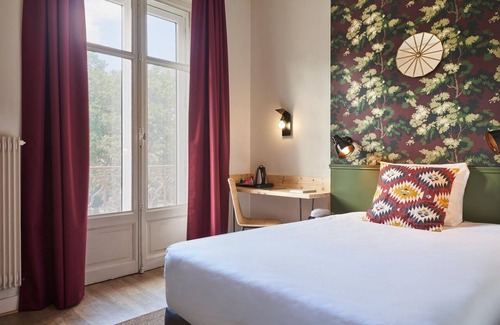 Saint Nicolas - Charles III - Ville vieille - Trois Maisons - Leopold Hotel | Hotel Stanley by HappyCulture