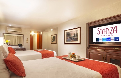 Roma Norte Hotel | Hotel Stanza