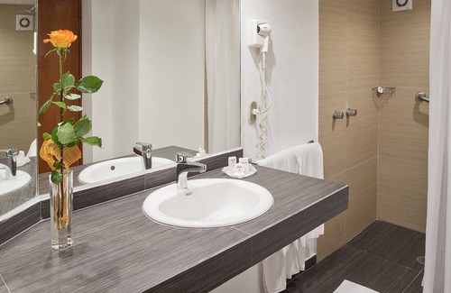Roma Norte Hotel | Hotel Stanza