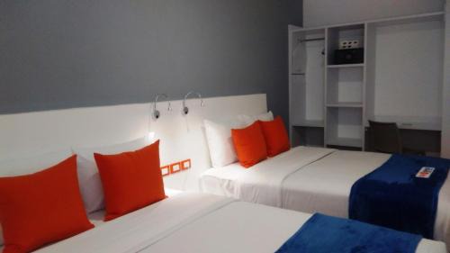 Puebla Hotel | Hotel Star Express Puebla - Central CAPU