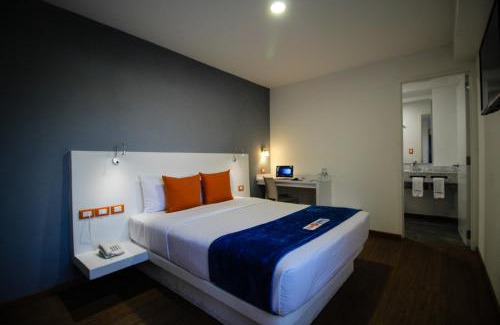 Puebla Hotel | Hotel Star Express Puebla - Central CAPU