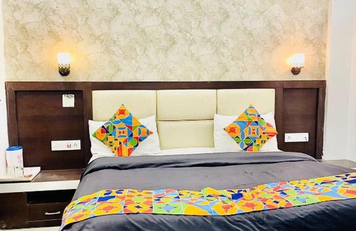 Taj Ganj Hotel | Hotel Star OT international
