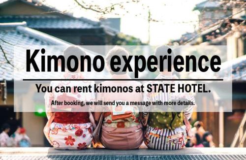 Abeno Hotel | HOTEL STATE TENNOJI