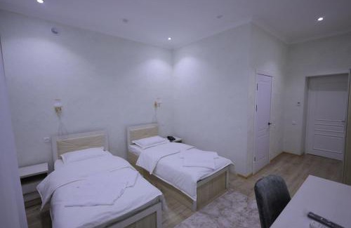 Qarshi Hotel | Hotel Status