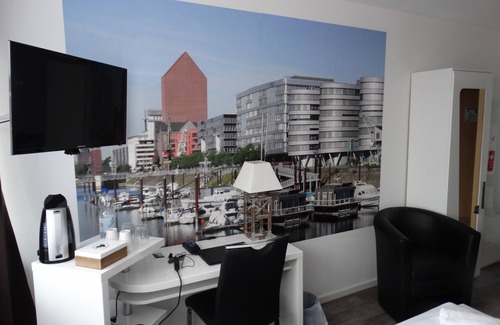Stadtkern Hotel | Hotel Stay