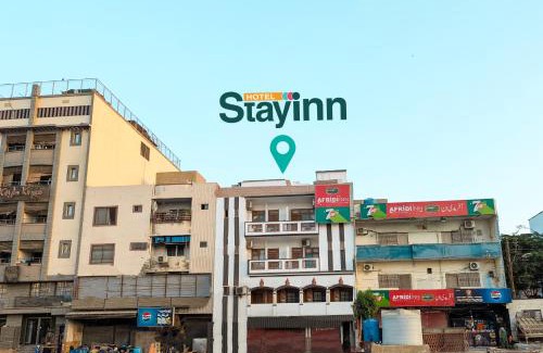 Gulshan-E-Jamal Bed & Breakfast | Hotel StayInn - Millennium Mall Branch
