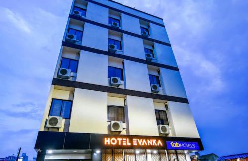 Indore Hotel | Hotel Stayzy Evanka Brilliant Convention