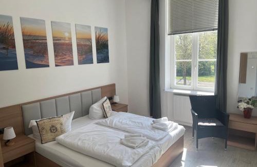Putbus Hotel | Hotel & Steakhouse am Schlosspark