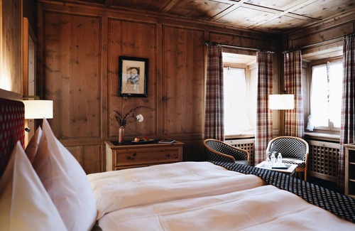 Pontresina Hotel | Hotel Steinbock