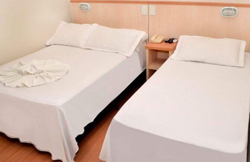 Ponta Aguda Hotel | Hotel Steinhausen