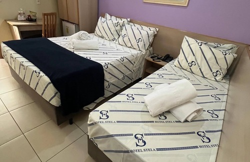 Vila Mariana Hotel | Hotel Stela
