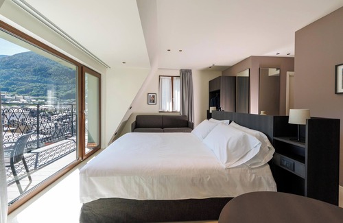 Tirano Hotel | Hotel Stelvio Tirano