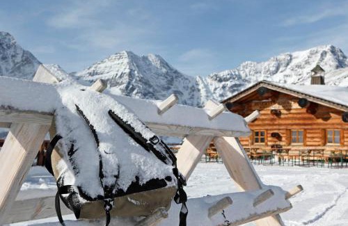 Stelvio Hotel | Hotel Stilfserhof