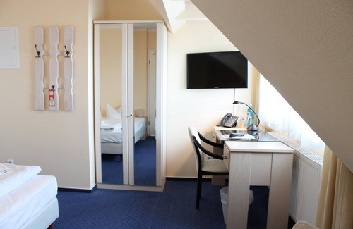 Warnemuende Hotel | Hotel Stolteraa