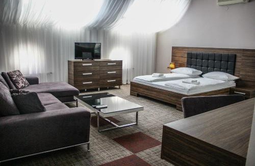 Old Town Hotel | Hotel Story